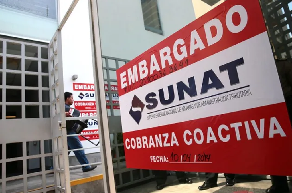 Levantamiento de embargos y cobranzas coactivas